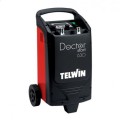 TELWIN - DOCTOR START 630 Ηλεκτρονικός Φορτιστής Συντηρητής Εκκινητής 829342