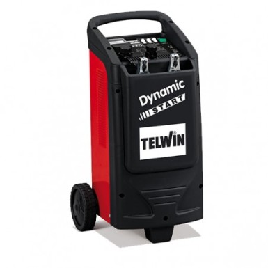TELWIN - TELWIN DYNAMIC 320 START Φορτιστής-Εκκινητής 12/24V 829381