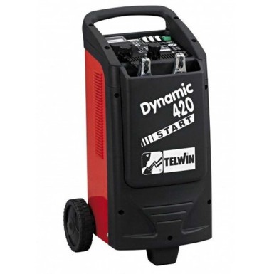 TELWIN Dynamic 420 start Φορτιστης -Εκκινητης 829382