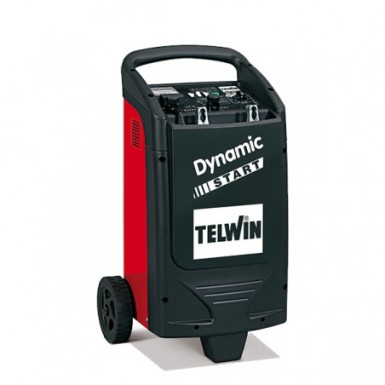 TELWIN - DYNAMIC 520 START Φορτιστής-Εκκινητής 12/24V 829383