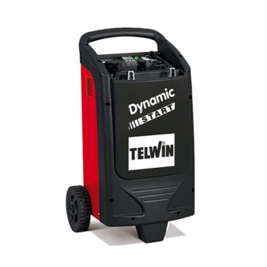TELWIN - DYNAMIC 620 START Φορτιστής-Εκκινητής 12/24V 829384