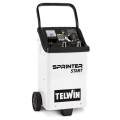 TELWIN - SPRINTER 6000 START 2in1 Φορτιστής Εκκινητής Τροχήλατος 829492