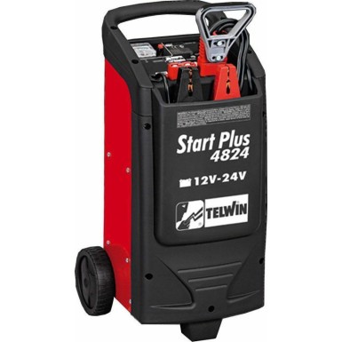 TELWIN ΦΟΡΤΙΣΤΗΣ - ΕΚΚΙΝΗΤΗΣ START PLUS 4824 829570