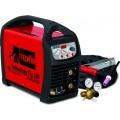 TELWIN - TECHNOLOGY TIG 230 DC-HF/LIFT VRD Ηλεκτροκόλληση Inverter 220A 852055