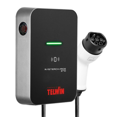 ΦΟΡΤΙΣΤΗΣ ΗΛΕΚΤΡΙΚΩΝ ΟΧΗΜΑΤΩΝ 3.7kW – TELWIN MASTERCHARGE370 893001