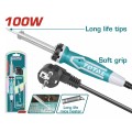 TOTAL ΕΠΑΓΓ. ΗΛΕΚΤΡΙΚΟ ΚΟΛΛΗΤΗΡΙ 100W (TET10006)