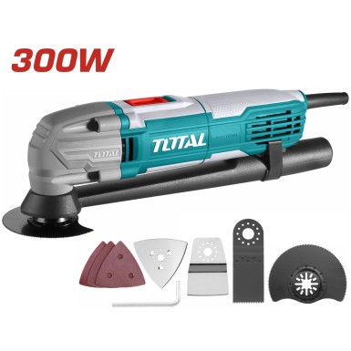 TOTAL ΕΠΑΓΓ. ΠΟΛΥΕΡΓΑΛΕΙΟ ΧΕΙΡΟΣ 300W (TS3006)