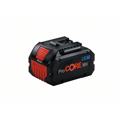 BOSCH ΜΠΑΤΑΡΙΑ GBA PROCORE 18V 5.5Ah PROFESSIONAL 1600A02149