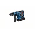 BOSCH ΠΕΡΙΣΤΡΟΦΙΚΟ ΠΙΣΤΟΛΕΤΟ ΜΠΑΤΑΡΙΑΣ BITURBO ΜΕ SDS MAX GBH 18V-36 C PROFESSIONAL 0611915001
