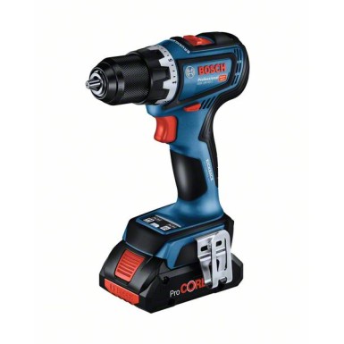 BOSCH ΔΡΑΠΑΝΟΚΑΤΣΑΒΙΔΟ ΜΠΑΤΑΡΙΑΣ 18V (2x4,0AH) GSR 18V-90 C PROFESSIONAL ΜΟΝΑΔΑ Bluetooth 06019K6005