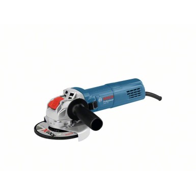 BOSCH ΓΩΝΙΑΚOΣ ΤΡΟΧOΣ GWX 750-125 750W PROFESSIONAL 06017C9100