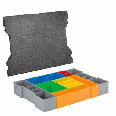 L-BOXX, σετ ένθετων κουτιών 12 τεμαχίων