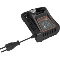 042112 EC3010 ΦΟΡΤΙΣΤΗΣ 20V, Li-Ion-4A PRO