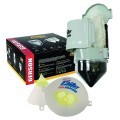 Gerson 012001-010614Y ELITE STARTER KIT - ΔΙΑΝΟΜΕΑΣ ΧΩΝΙΩΝ ΜΕ 250 ΦΙΛΤΡΑ 190Μ (ΚΙΤΡΙΝΗ ΣΙΤΑ)