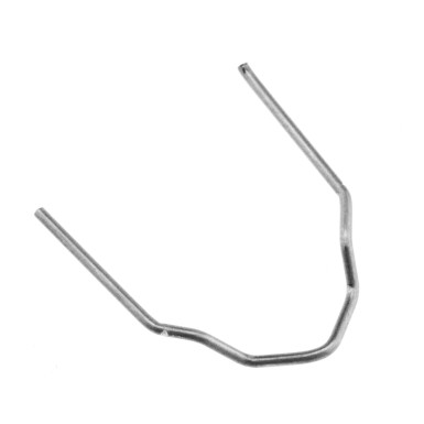Maestro 112008 RS38 ΣΥΡΜΑ ΣΥΓΚΟΛΛΗΣΗΣ ΠΛΑΣΤΙΚΩΝ 0.8MM (ΓΩΝΙΑ ΕΣΩΤΕΡ.) - ΠΑΚ 100 ΤΕΜ