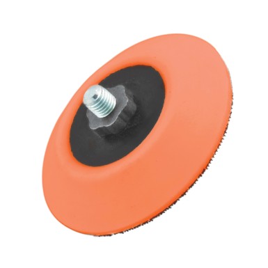 FLEXIPADS 17000 ΠΛΑΚΑ ΑΓΓΛΙΑΣ ΤΡΙΒΕΙΟΥ 70MM - HOOKIT , 5/16 ( RA75A)