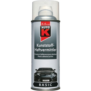 Kwasny Group AutoK 233055 SPRAY ΑΣΤΑΡΙ ΠΛΑΣΤΙΚΩΝ, ΔΙΑΦΑΝΕΣ - 400ML