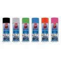 Kwasny Group AutoK 233254 SPRAY ΒΑΦΗΣ ΣΕ ΦΙΛΜ "LIQUID GUM, ΠΡΑΣΙΝΟ (ΝΕΟΝ) - 400ML