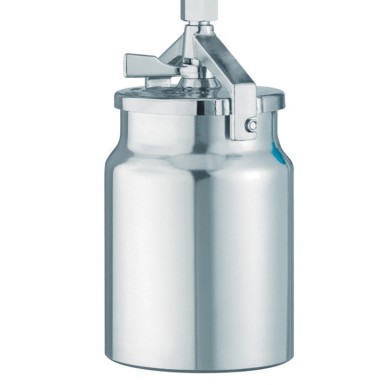 SATA 2691 ΔΟΧΕΙΟ ΑΛΟΥΜΙΝΙΟΥ ΚΑΤΩ 1.0 L ΚΟΜΠΛΕ [SATAjet 1000 H, SATAjet H]