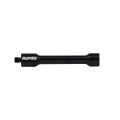 RUPES 291.390_C ΠΡΟΕΚΤΑΣΗ ΓΙΑ NANO IBRID HR81 ΓΙΑ ΒΑΣΗ 30MM, ΜΗΚΟΣ 70MM, ΜΑΥΡΗ
