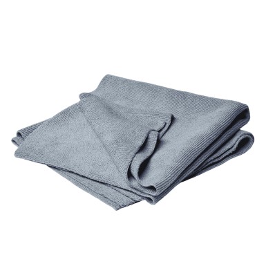 FLEXIPADS 40536 ΠΑΝΑΚΙ ΦΙΝΙΡΙΣΜΑΤΟΣ ΜΕ ΜΙΚΡΟΪΝΕΣ 40Χ40CM, 330gr/m2, 70/30 (ΜΠΛΕ)