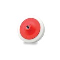 FLEXIPADS 44005 ΣΦΟΥΓΓΑΡΙ ΓΥΑΛΙΣΜΑΤΟΣ ΜΕ ΒΙΔΑ Μ14 , 50 Χ 150MM (ΑΣΠΡΟ)