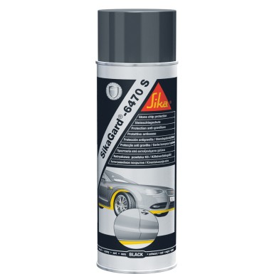 SIKA 440217 SIKAGARD®6470 S AEROSOL - ΑΝΤΙΔΙΑΒΡΩΤΙΚΟ ,500ML, ΓΚΡΙ
