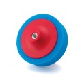 FLEXIPADS 44105 ΣΦΟΥΓΓΑΡΙ ΓΥΑΛΙΣΜΑΤΟΣ ΜΕ ΒΙΔΑ Μ14 , 50 Χ 150MM (ΜΠΛΕ)