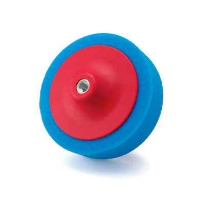 FLEXIPADS 44105 ΣΦΟΥΓΓΑΡΙ ΓΥΑΛΙΣΜΑΤΟΣ ΜΕ ΒΙΔΑ Μ14 , 50 Χ 150MM (ΜΠΛΕ)