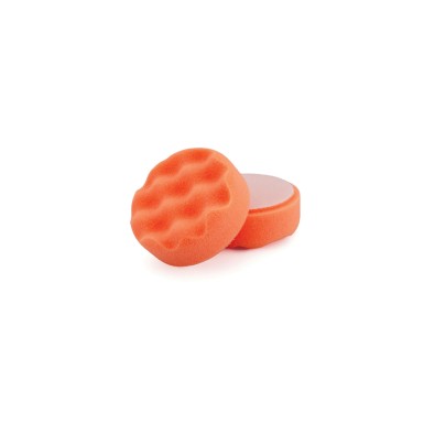FLEXIPADS 44585 ΣΦΟΥΓΓΑΡΙ  "ΑΥΓΟΥΛΟΕΙΔΕΣ ΜΕΤΡΙΟ" HOOKIT, 30 Χ 80MM (ΠΟΡΤΟΚΑΛΙ)