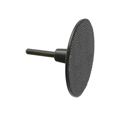 FLEXIPADS 48115 MINI ΒΑΣΗ ΔΡΑΠΑΝΟΥ ΜΕ ΑΞΟΝΑ 6MM, HOOKIT ,75MM