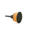FLEXIPADS 48220 MINI ΒΑΣΗ ΔΡΑΠΑΝΟΥ ΜΕ ΣΦΟΥΓΓΑΡΙ ΚΑΙ ΑΞΟΝΑ 6MM, HOOKIT ,50MM