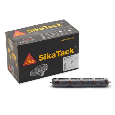 SIKA 537177 SIKA TACK DRIVE, ΚΟΛΛΑ ΠΑΡΜΠΡΙΖ, 600ML BLACK