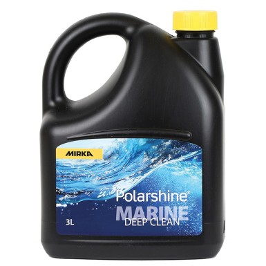 MIRKA 7998000311PM POLARSHINE MARINE DEEP-CLEAN, ΣΑΜΠΟΥΑΝ ΥΨΗΛΗΣ ΔΙΕΙΣΔΥΣΗΣ (ΣΥΜΠΥ/ΝΟ), 3L