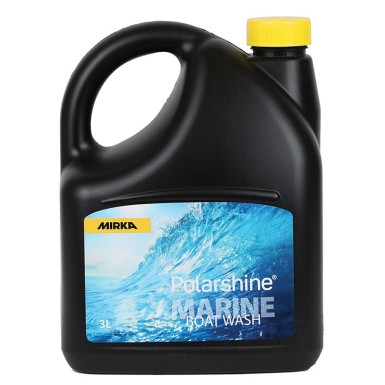 MIRKA 7998100311PM POLARSHINE MARINE BOAT-WASH ΣΑΜΠΟΥΑΝ ΓΕΝΙΚΩΝ ΚΑΘΑΡΙΣΜΩΝ ΣΚΑΦΟΥΣ, 3L