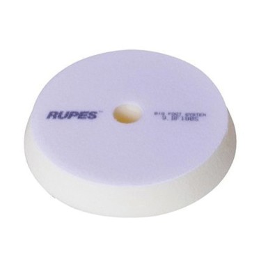 RUPES 9.BF40S ΣΦΟΥΓΓΑΡΙ ΦΙΝΙΡΙΣΜΑΤΟΣ HOOKIT , 34/40MM (ΑΣΠΡΟ)