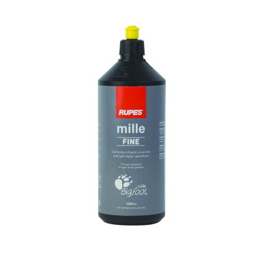 RUPES 9.BGFINE ΑΛΟΙΦΗ ΓΥΑΛΙΣΜΑΤΟΣ "ΨΙΛΗ", ΚΙΤΙΡΙΝΗ - 1000ML (MILLE)