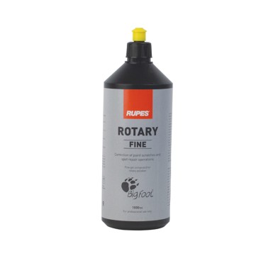 RUPES 9.BRFINE ΑΛΟΙΦΗ ΓΥΑΛΙΣΜΑΤΟΣ "ΨΙΛΗ", ΚΙΤΙΡΙΝΗ - 1000ML (ROTARY)