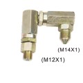 Maestro 90701 ΑΝΤΑΠΤΟΡΑΣ ΓΡΑΣΟΥ UNIVERSAL "Π" M12-M14