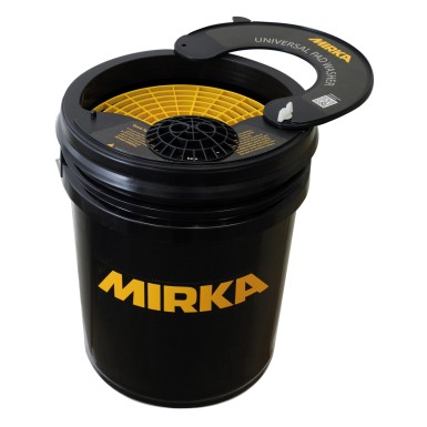 MIRKA 9195000111 ΔΟΧΕΙΟ ΚΑΘΑΡΙΣΜΟΥ ΓΙΑ ΣΦΟΥΓΓΑΡΙΑ ΚΑΙ ΓΟΥΝΕΣ