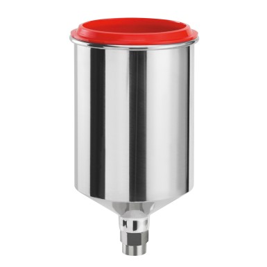 SATA 96685 ΔΟΧΕΙΟ ΑΛΟΥΜΙΝΙΟΥ ΑΝΩ 1.0 L QCC  [SATAJET 4000, 3000, 1000, 100, LM 2000, KLC, JET 90]