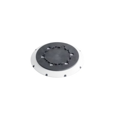 RUPES 980.037 ΠΛΑΚΑ ΑΛΟΙΦΑΔΟΡΟΥ HOOKIT, 125MM - 6 x M4 (LK900E)