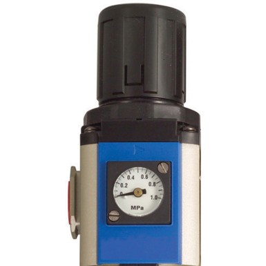Maestro Aero1000-1_4 ΡΥΘΜΙΣΤΗΣ ΠΙΕΣΗΣ ΑΕΡΟΣ ΜΕ ΡΟΛΟΓΑΚΙ (10BAR)