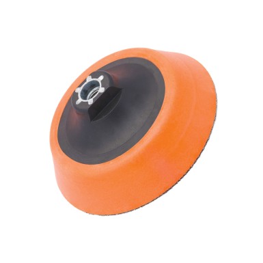 FLEXIPADS AP001 ΠΛΑΚΑ ΑΛΟΙΦΑΔΟΡΟΥ Μ14 - Φ125MM (Π.ΜΑΛΑΚΗ ΜΕ ΠΟΛΥΟΥΡΕΘΑΝΗ)