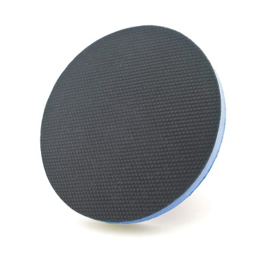 FLEXIPADS CP600 ΣΦΟΥΓΓΑΡΙ "ΥΓΡΗΣ ΠΛΑΣΤΕΛΙΝΗΣ" , 150MM - HOOKIT  (ΜΠΛΕ -ΜΑΥΡΟ)