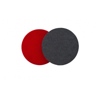 FLEXIPADS DP500 ΥΦΑΣΜΑΤΙΝΟ ΦΙΛΜ ΤΡΙΒΗΣ ΧΩΡΙΣ ΤΡΥΠΕΣ "DENIM", HOOKIT, 135MM