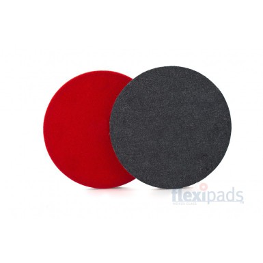 FLEXIPADS DP600 ΥΦΑΣΜΑΤΙΝΟ ΦΙΛΜ ΤΡΙΒΗΣ ΧΩΡΙΣ ΤΡΥΠΕΣ "DENIM", HOOKIT, 150MM