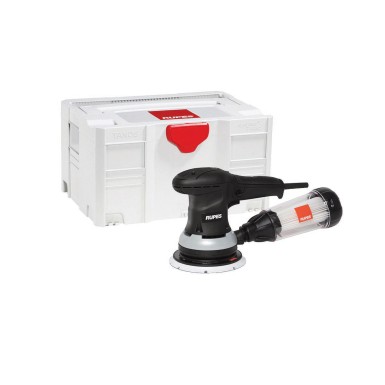 RUPES ER305TEBOX_STD ΗΛΕΚΤΡΙΚΟ ΤΡΙΒΕΙΟ ΧΟΥΦΤΑΣ ΕΚΚΕΝΤΡΟ - ΠΕΡΙΣΤΡΟΦΙΚΟ, ΡΥΘΜ. ΣΤΡ. (150MM - 5MM) ΣΕ ΚΟΥΤΙ