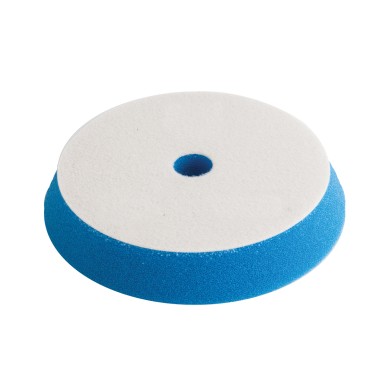 FinoPads FP-180B ΣΦΟΥΓΓΑΡΙ ΓΥΑΛΙΣΜΑΤΟΣ HOOKIT "ΣΚΛΗΡΟ" 25 X 180MM ΚΩΝΙΚΟ (ΜΠΛΕ)