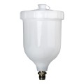FinoPack FP-600DV ΔΟΧΕΙΟ ΚΟΚΚΑΛΙΝΟ ΑΝΩ 600ML ΑΣΠΡΟ ΔΑΧΤΥΛΙΔΙ  [DEVILBISS]